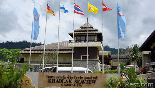Khao Lak Seaview Resort & Spa 6